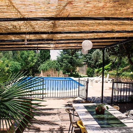 La Casa De La Piscina,Ideal Para Familias Y Grupos Cazorla Exterior foto