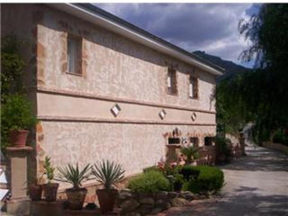 La Casa De La Piscina,Ideal Para Familias Y Grupos Cazorla Exterior foto