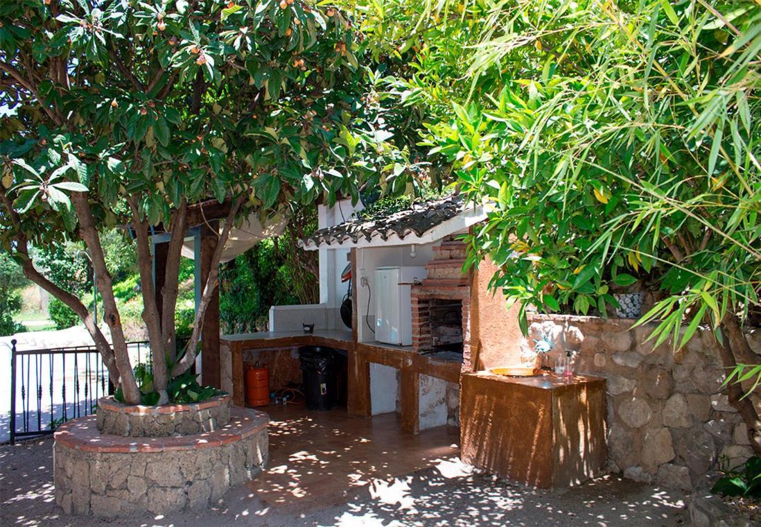 La Casa De La Piscina,Ideal Para Familias Y Grupos Cazorla Exterior foto