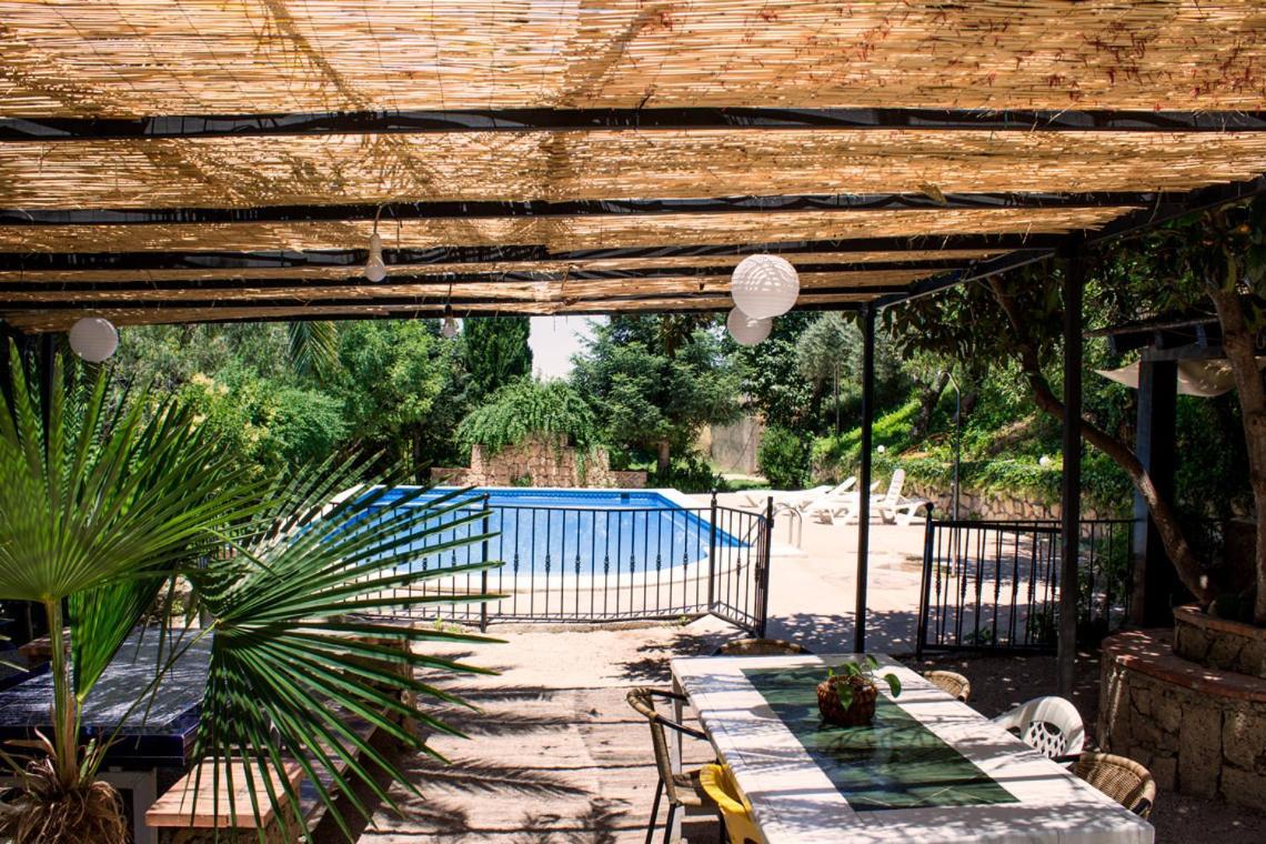 La Casa De La Piscina,Ideal Para Familias Y Grupos Cazorla Exterior foto